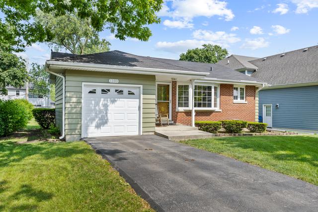 1103 Lyford Ln., Wheaton, IL 60189