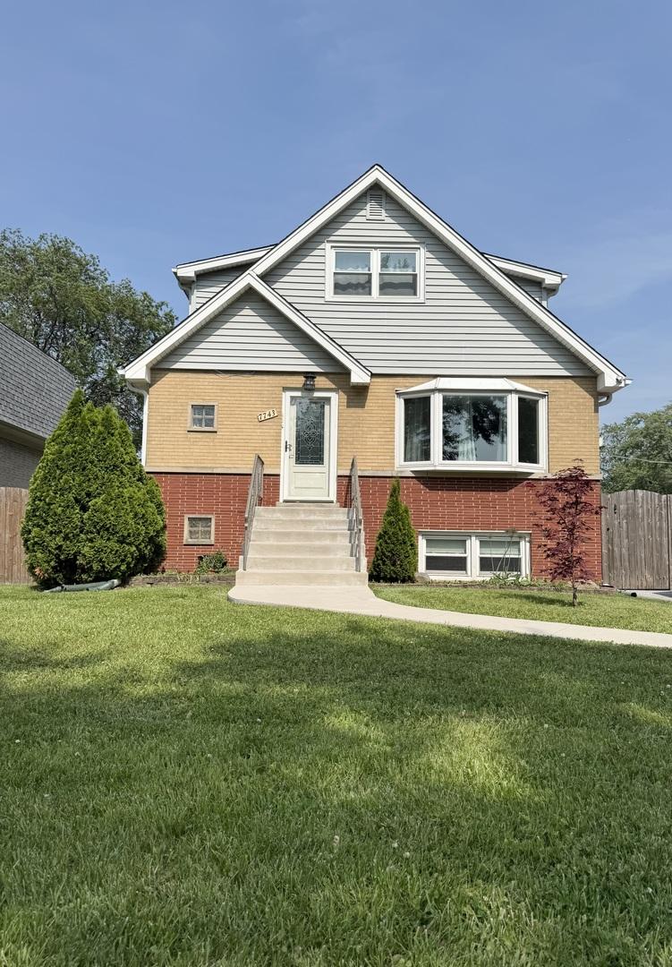 7743 Cronin Ave., Justice, IL 60458
