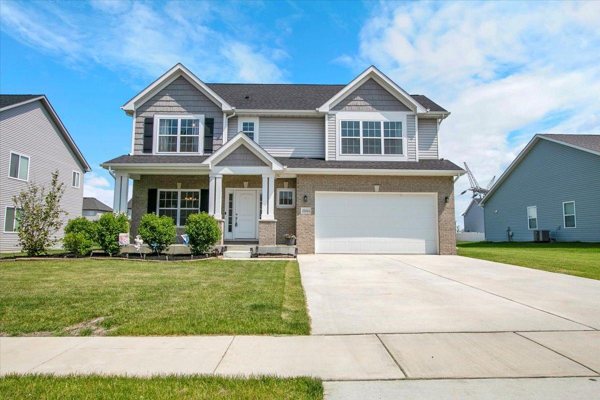 26864 W Wedgewood Ln., Channahon, IL 60410