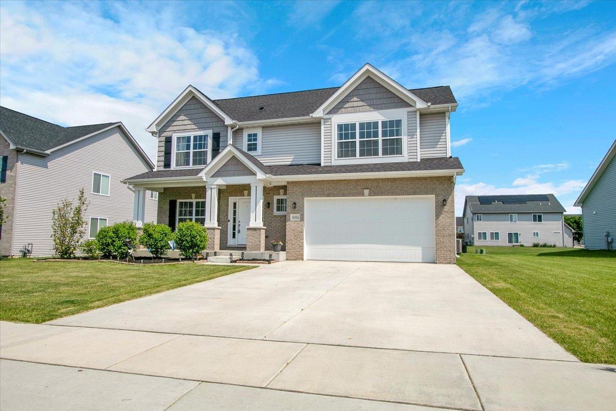 26864 W Wedgewood Ln., Channahon, IL 60410