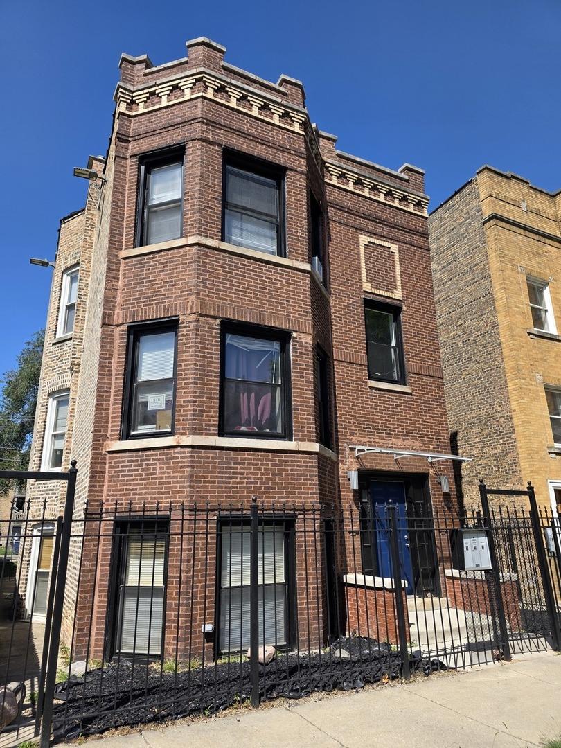 1106 N Hamlin Ave., Chicago, IL 60651