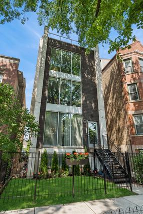 New Homes For Sale This Week in Bucktown: July 4th to July 10th