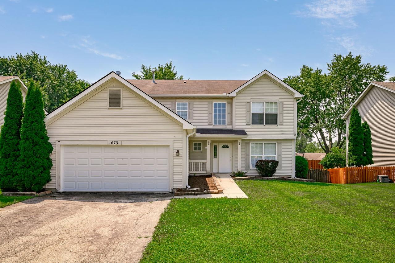 673 W Briarcliff Rd., Bolingbrook, IL 60440