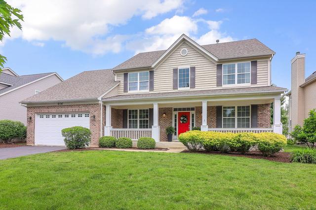 606 Ebony Dr., Oswego, IL 60543