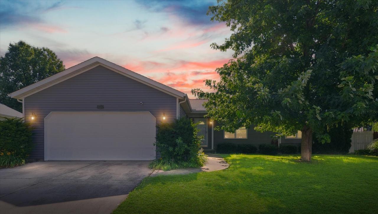 1606 Greenridge Dr., Urbana, IL 61802
