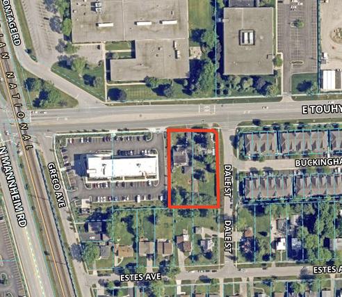 1629 E Touhy Ave., Des Plaines, IL 60018