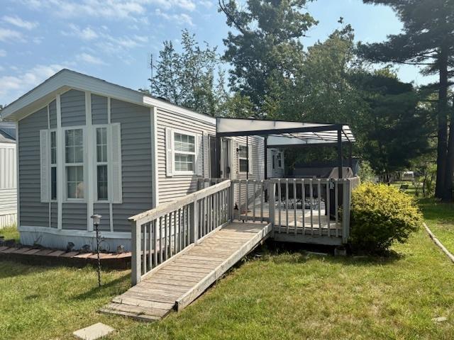 4/2 Woodhaven Dr., Sublette, IL 61367