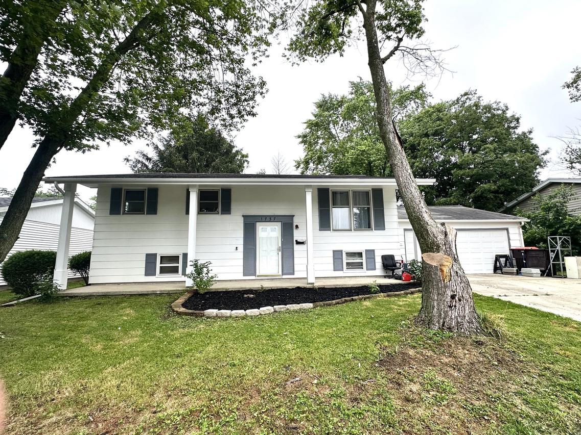 1737 Gleason Dr., Rantoul, IL 61866