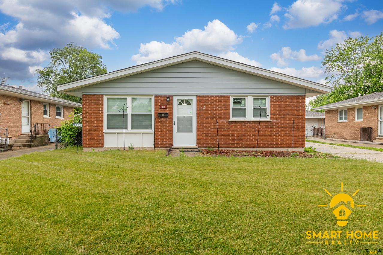 816 Sunnyside Ave., Thornton, IL 60476