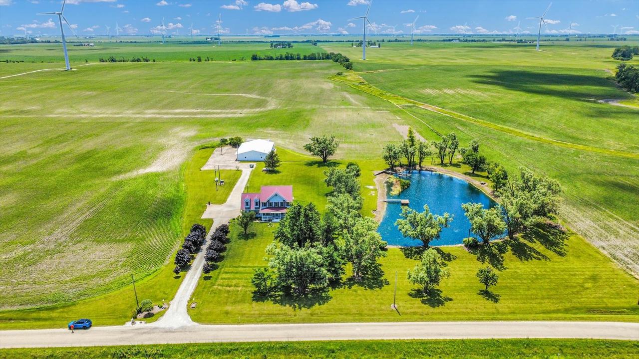 2505 E 600 N Rd., Paxton, IL 60957