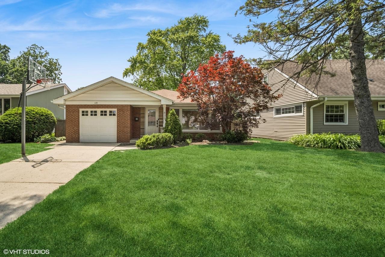 630 Wesley Dr., Park Ridge, IL 60068