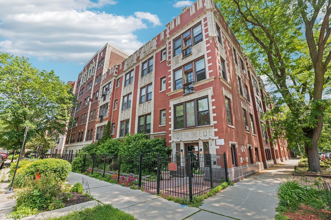 5143 S Kenwood Ave. #105, Chicago, IL 60615