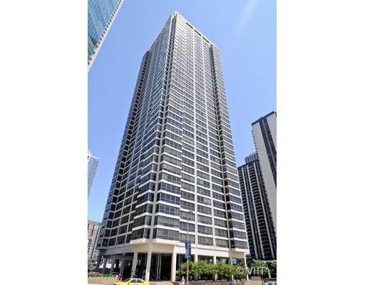 360 E Randolph St. #3305, Chicago, IL 60601