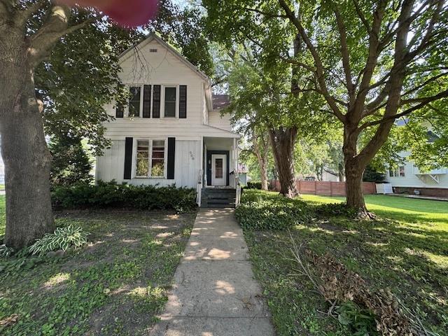 506 E Lincoln St., Saybrook, IL 61770
