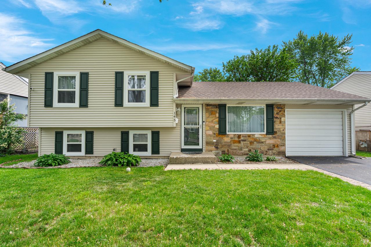 145 W Montana Ave., Glendale Heights, IL 60139
