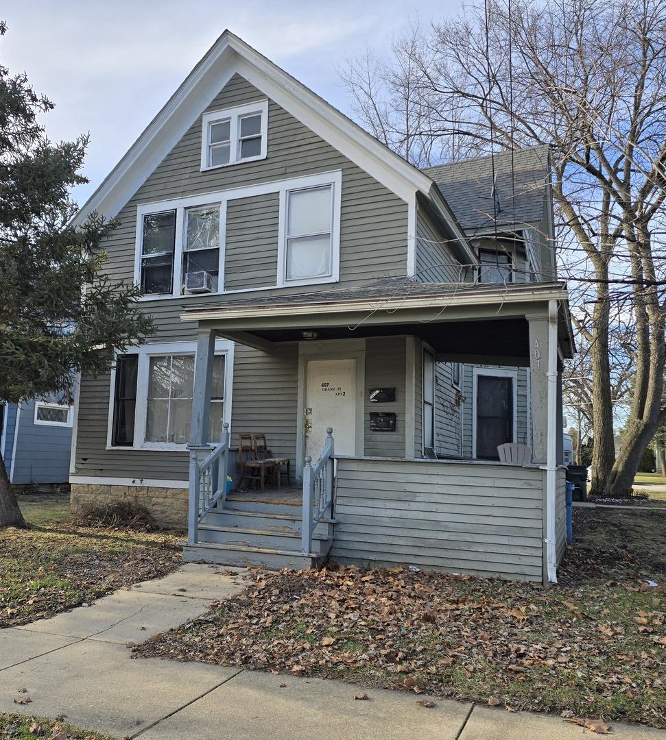 407 Grant Pl., Aurora, IL 60505