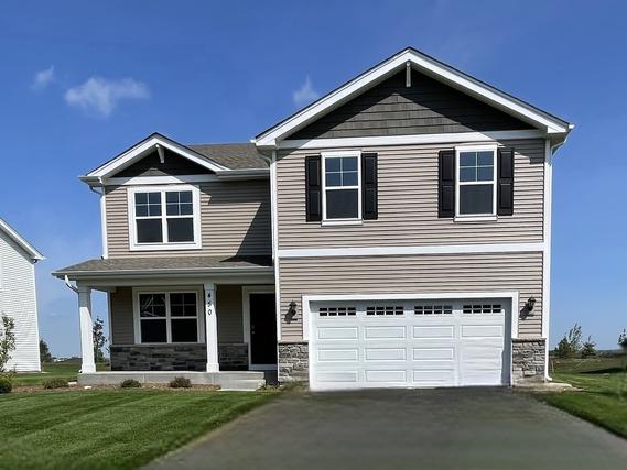 450 Arbor Ridge Dr., Hampshire, IL 60140