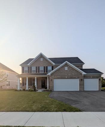 25405 W Rock Dr., Plainfield, IL 60586