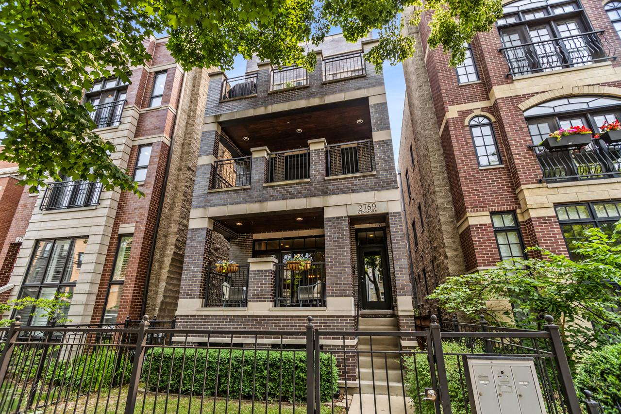 2769 N Kenmore Ave. #1, Chicago, IL 60614