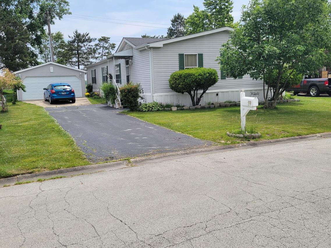 59 Partridge Ln. #59PART, Beecher, IL 60401