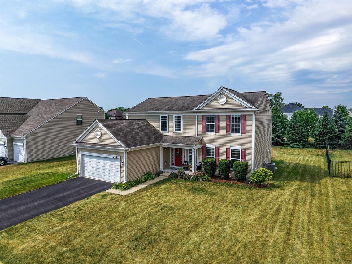 2263 Olive Ln., Yorkville, IL 60560