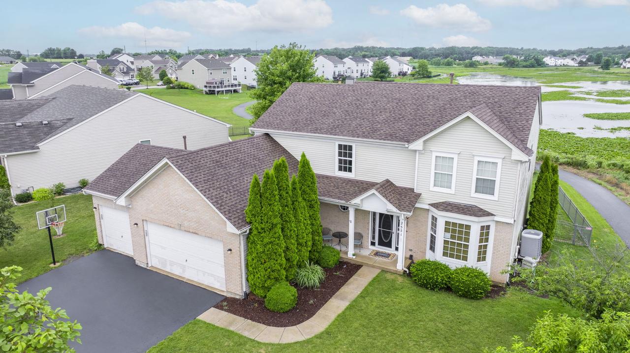 2551 Fairfax Way, Yorkville, IL 60560