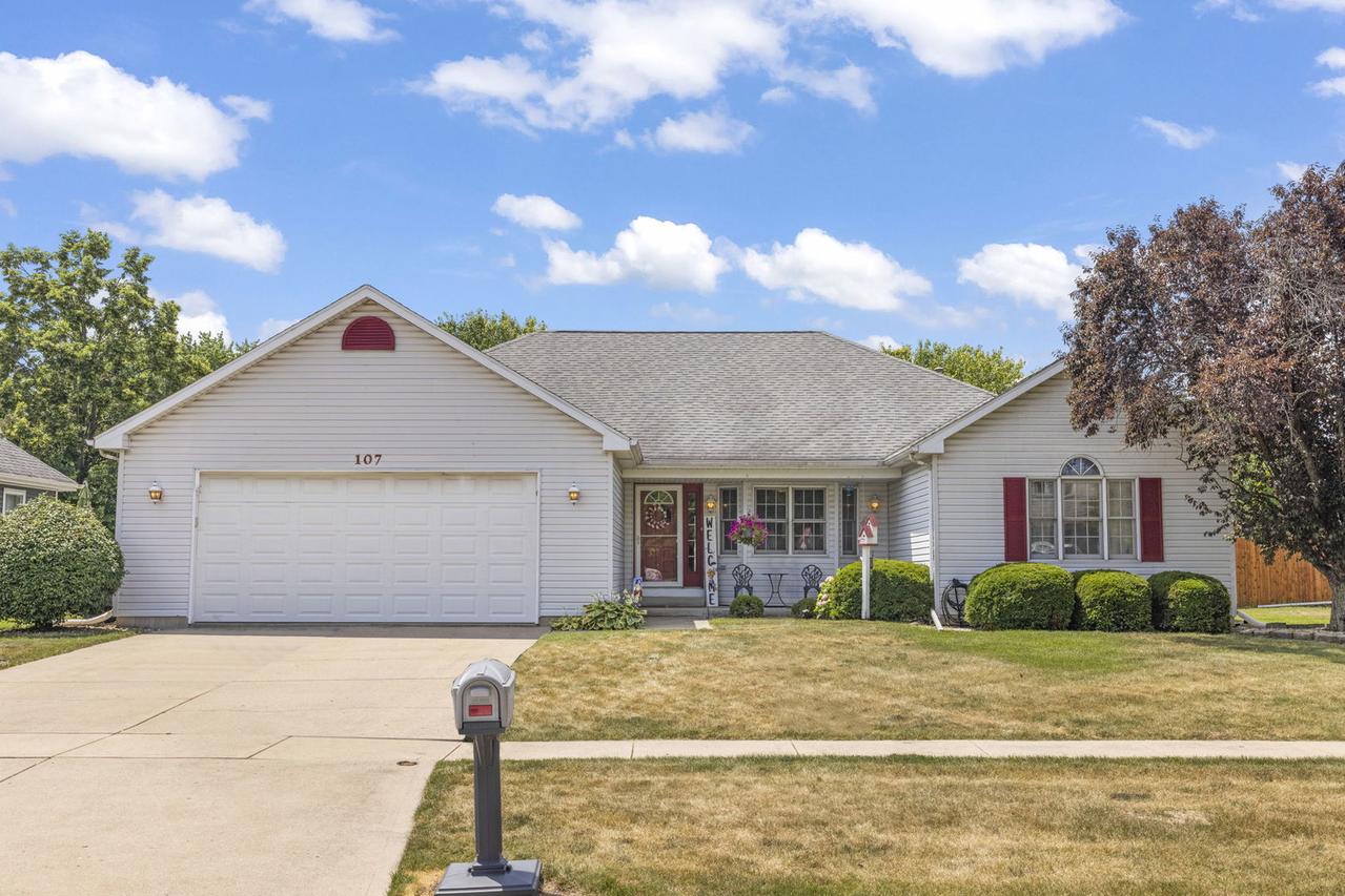 107 Sibley Dr., Minooka, IL 60447