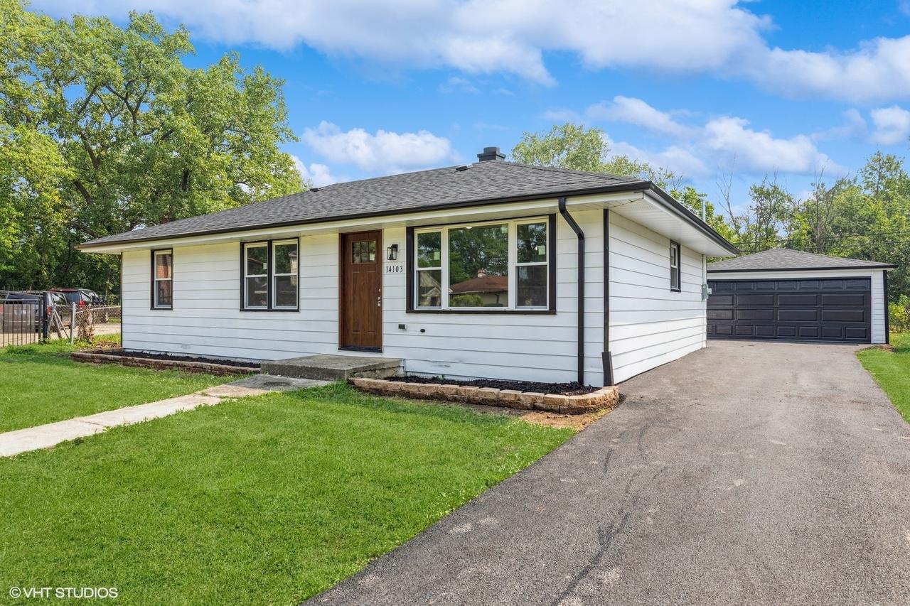 14103 Marshfield Ave., Dixmoor, IL 60426