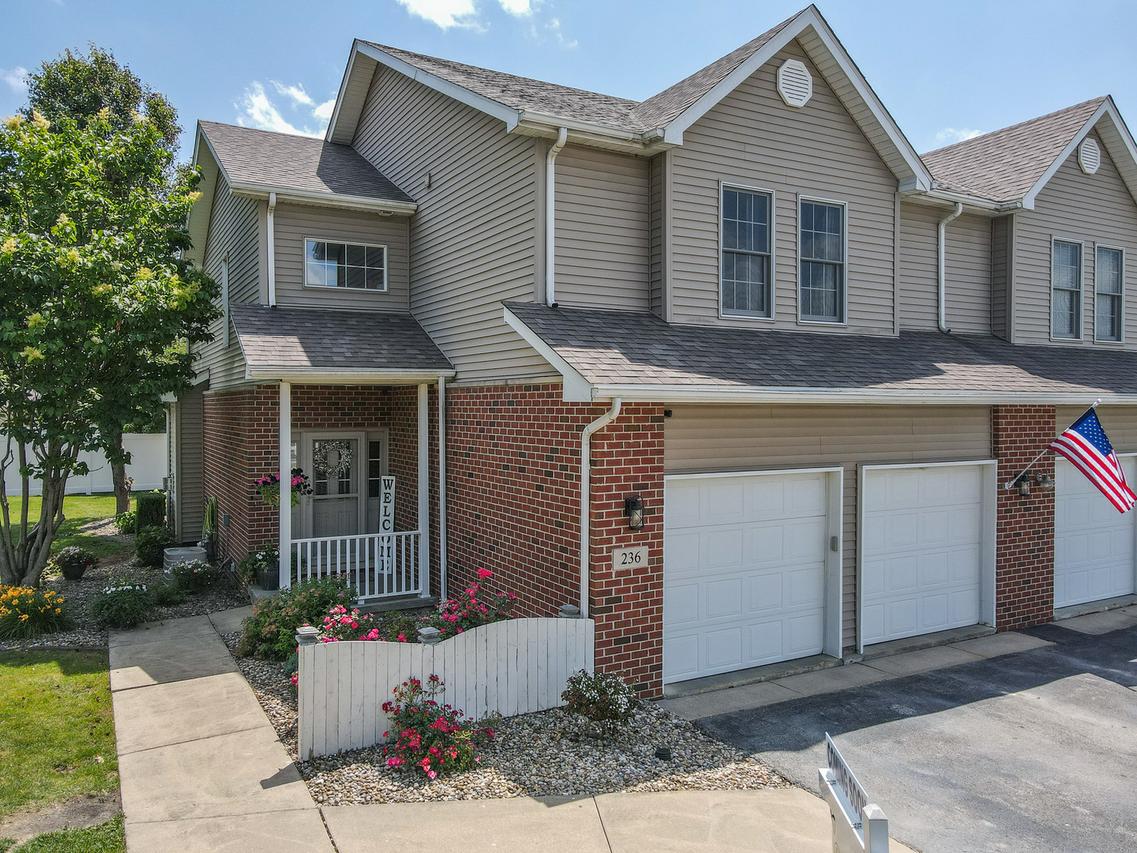 236 Marquette Pl., Manteno, IL 60950