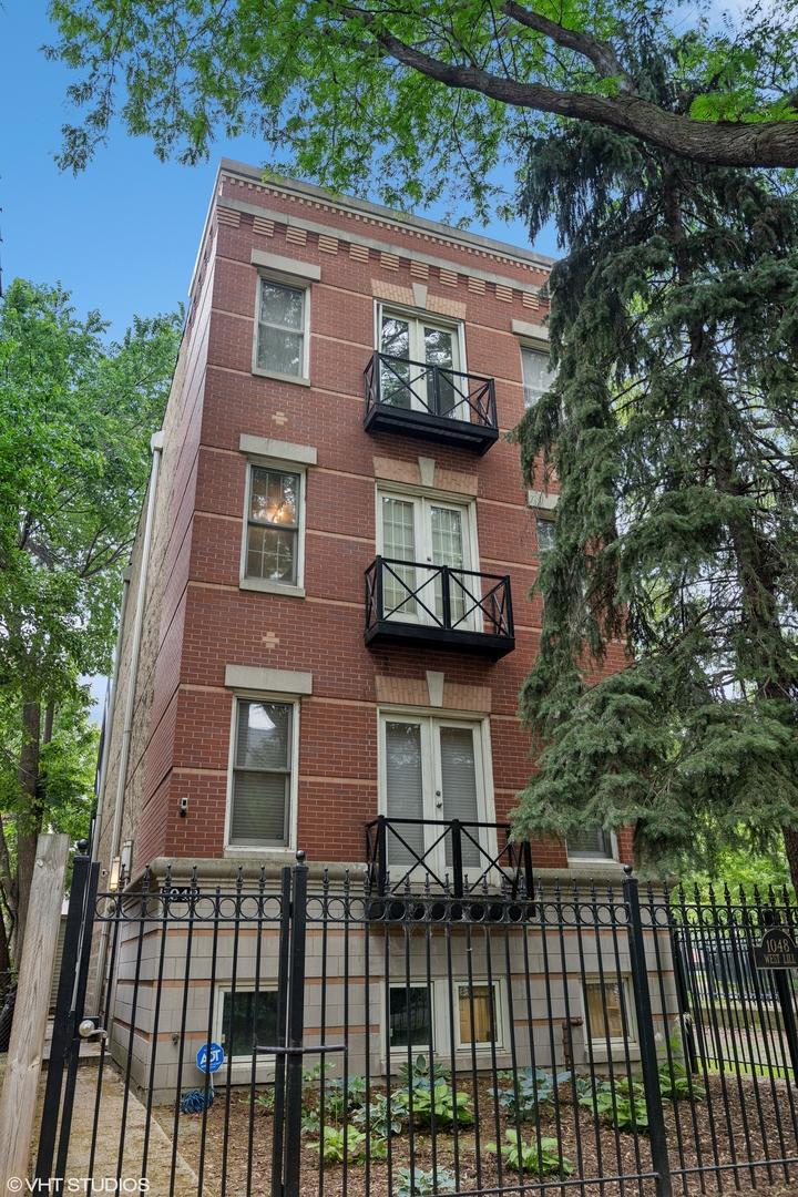 1048 W Lill Ave. #2, Chicago, IL 60614