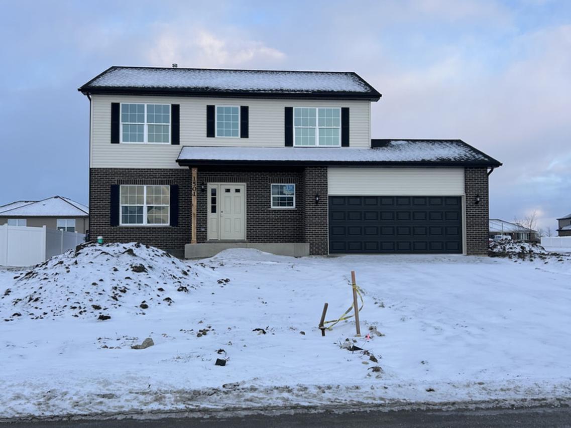 1501 Glenbrooke Ln., New Lenox, IL 60451