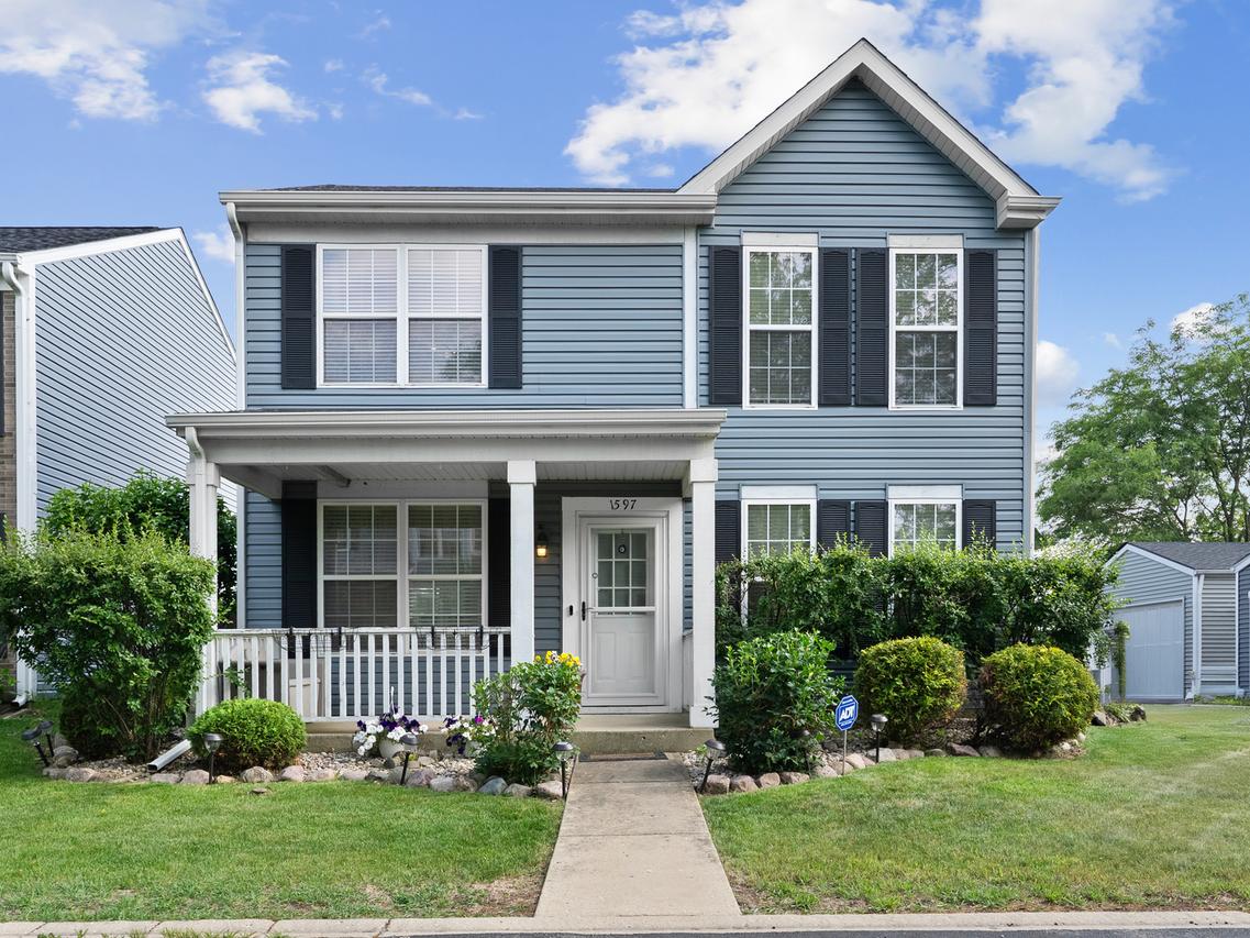 1597 Plum Tree Ln., Aurora, IL 60504