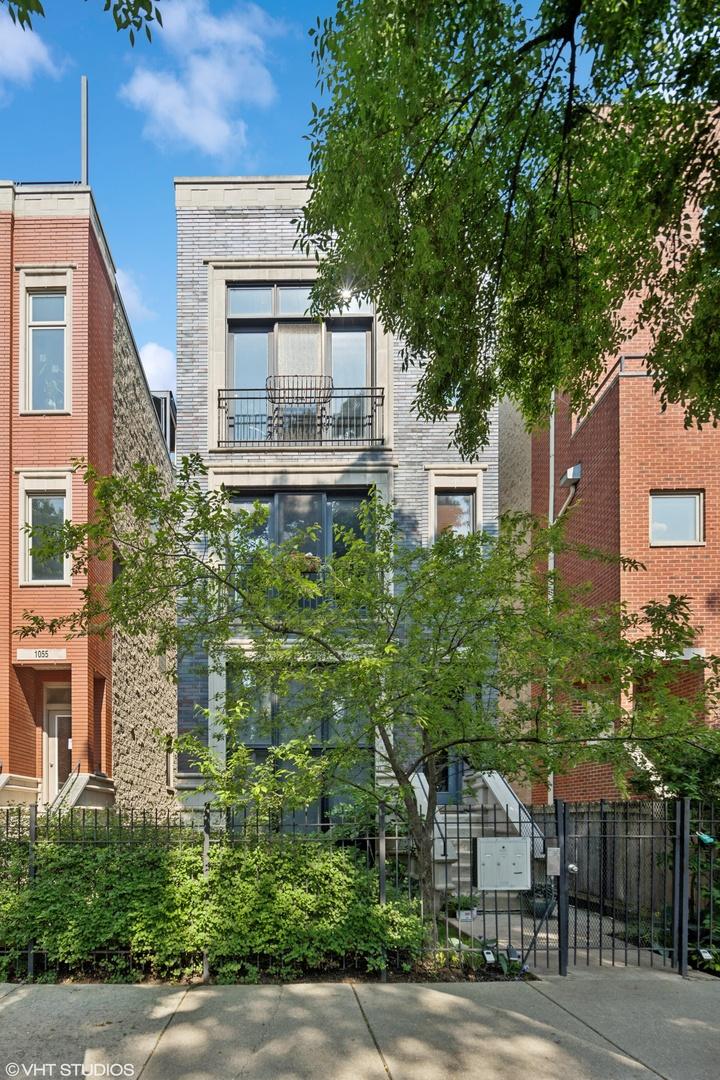 1051 N Hermitage Ave. #3, Chicago, IL 60622