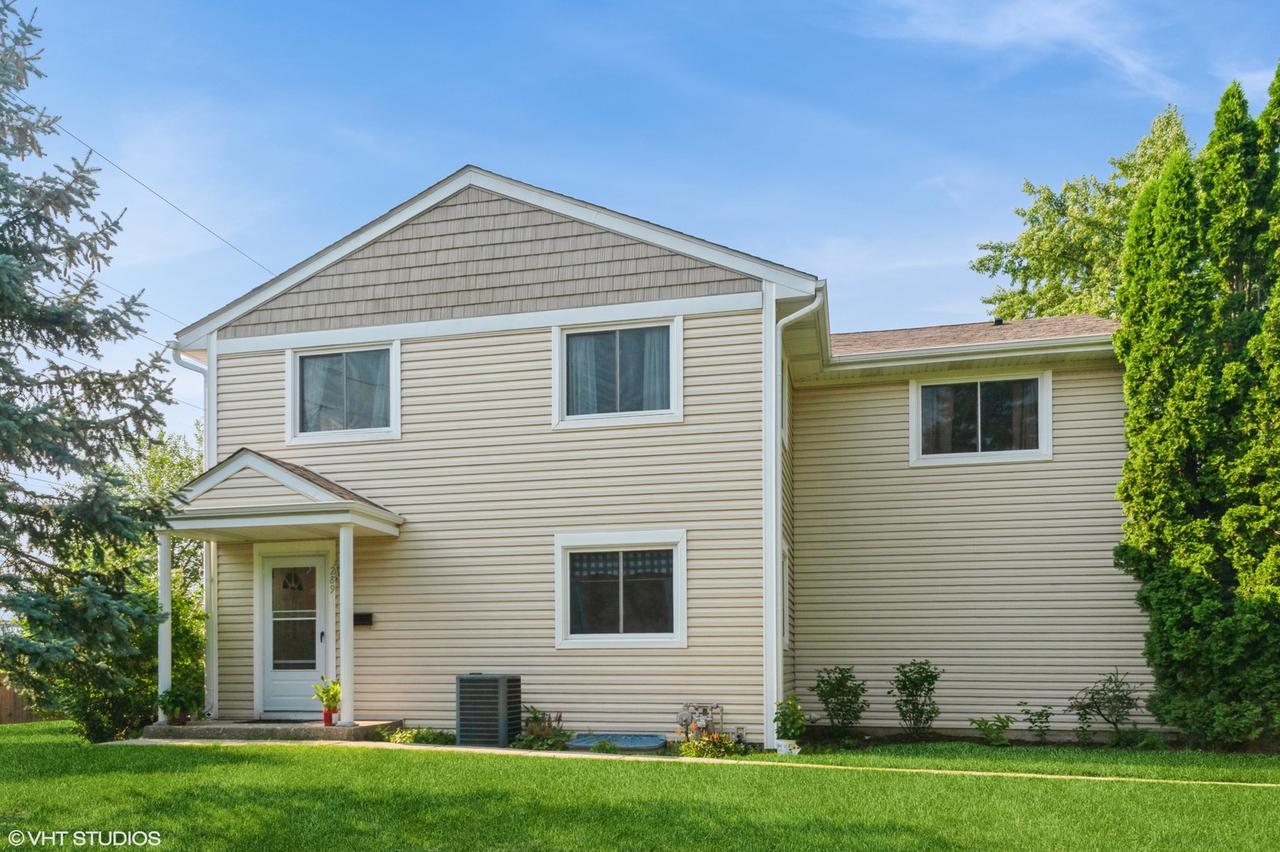 289 London Pl. #23A, Wheeling, IL 60090