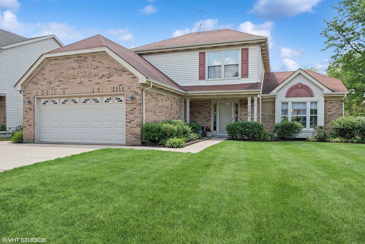 1104 Heritage Dr., Mount Prospect, IL 60056
