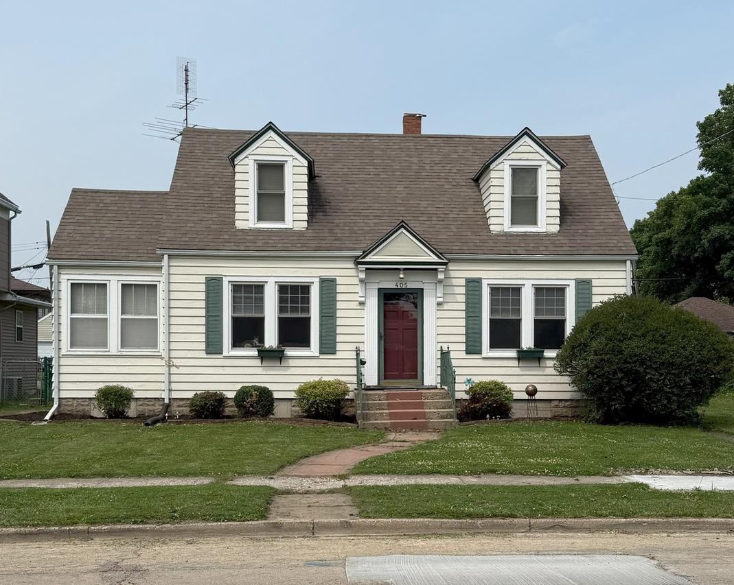 405 N Division Ave., Polo, IL 61064