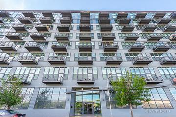 1224 W Van Buren St. #506, Chicago, IL 60607
