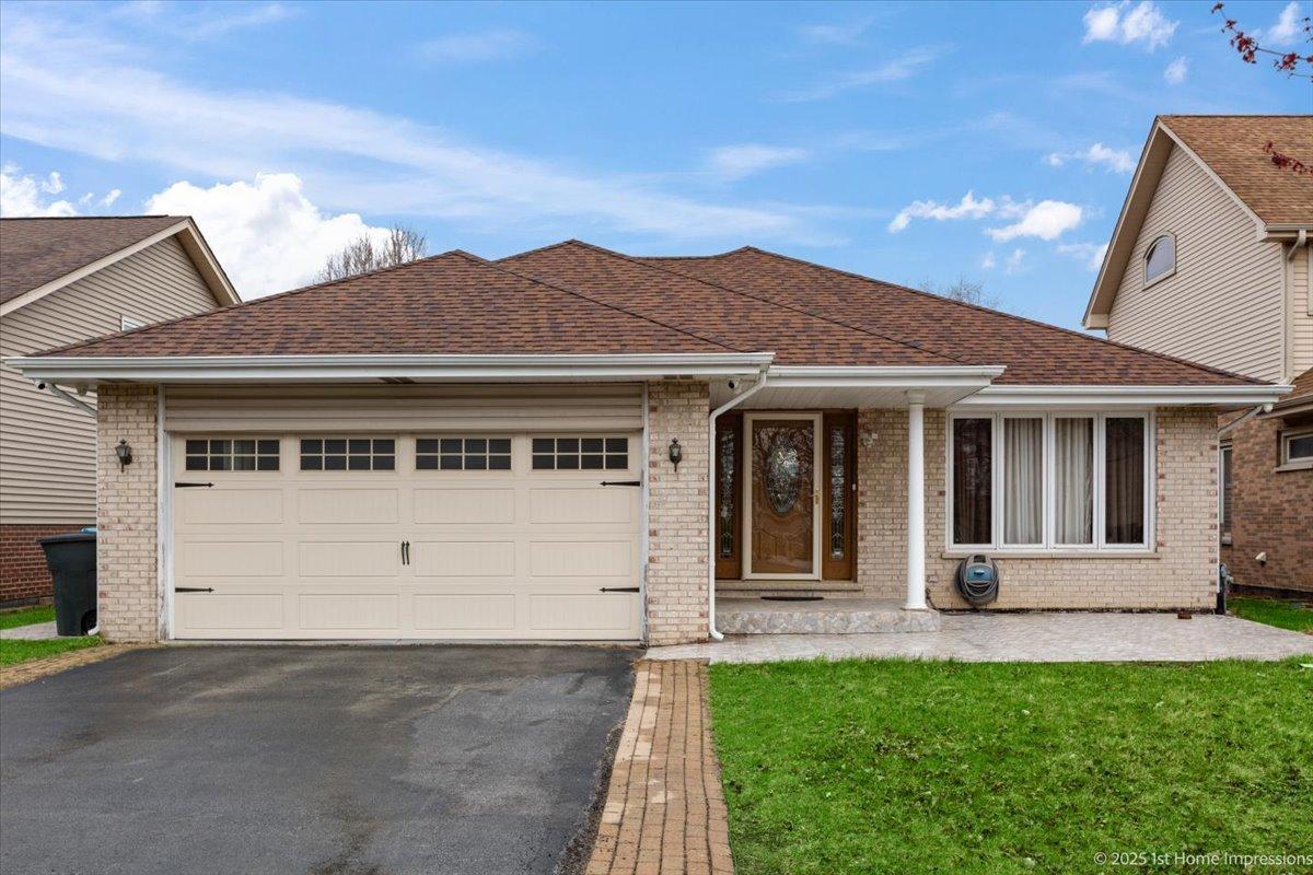 5316 W Mint Julip Dr., Alsip, IL 60803