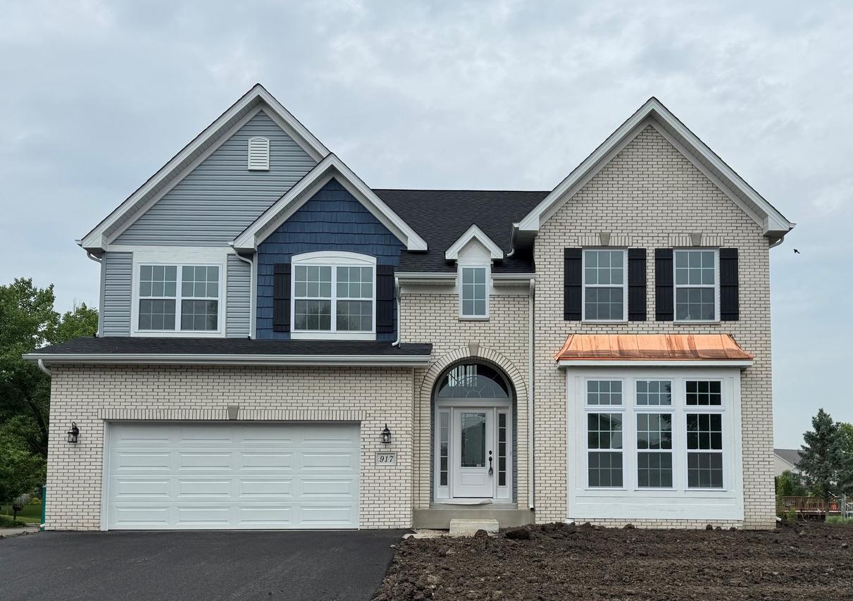 917 Rivers Edge Dr., Minooka, IL 60447