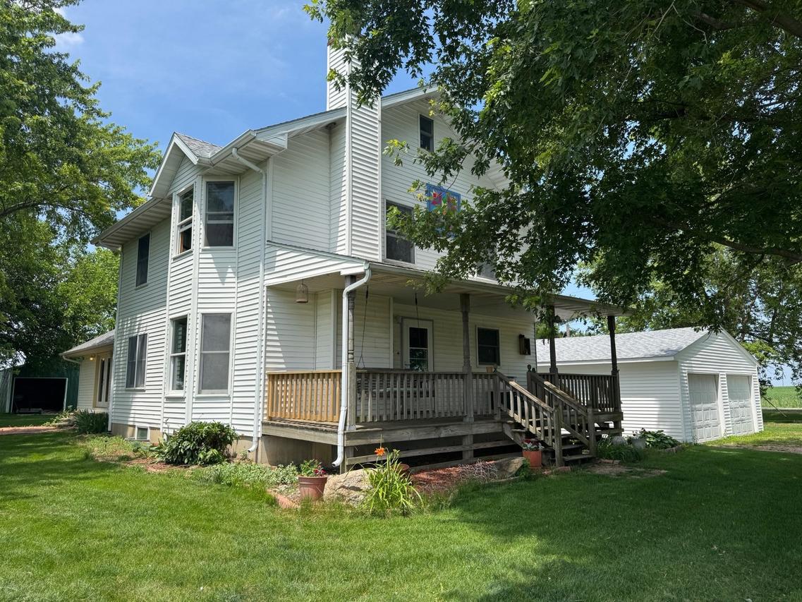 22998 E 2800 North Rd., Odell, IL 60460