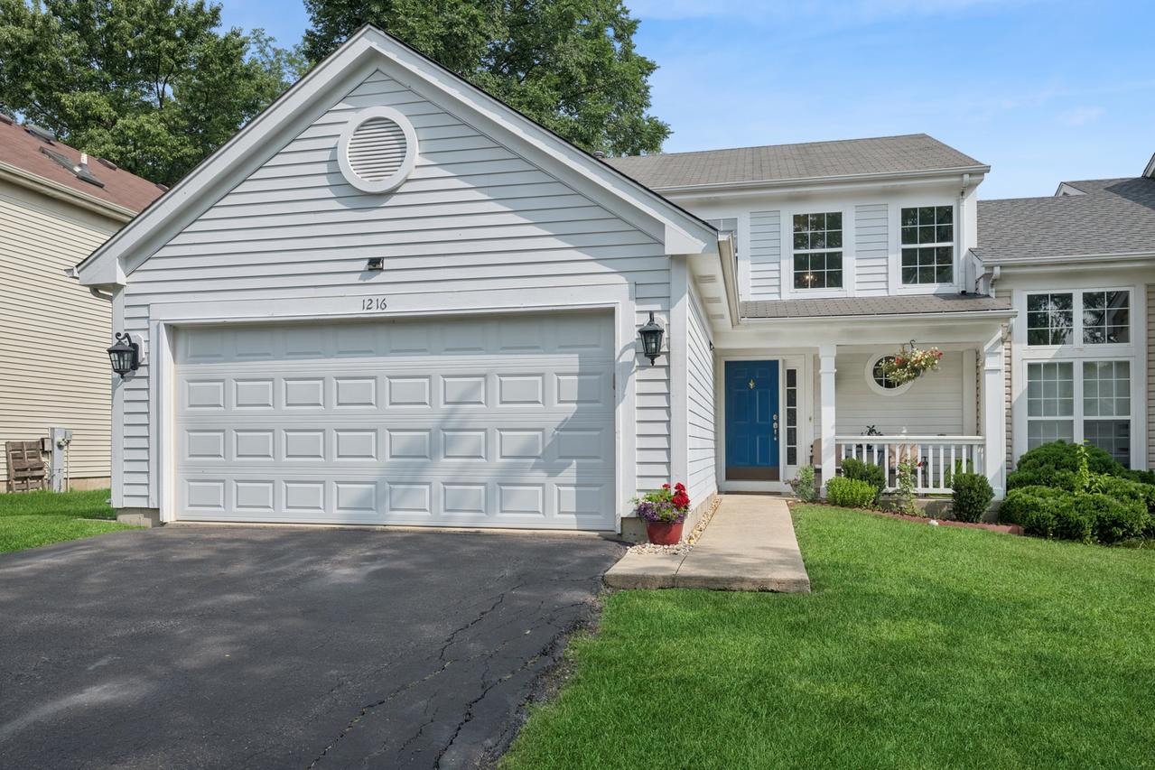 1216 Kensington Dr., Mundelein, IL 60060