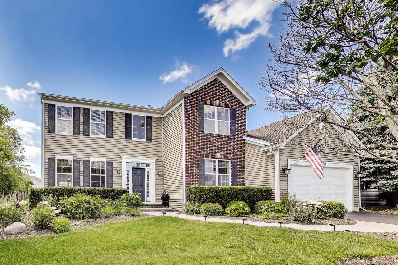 2504 Bluewater Dr., Wauconda, IL 60084