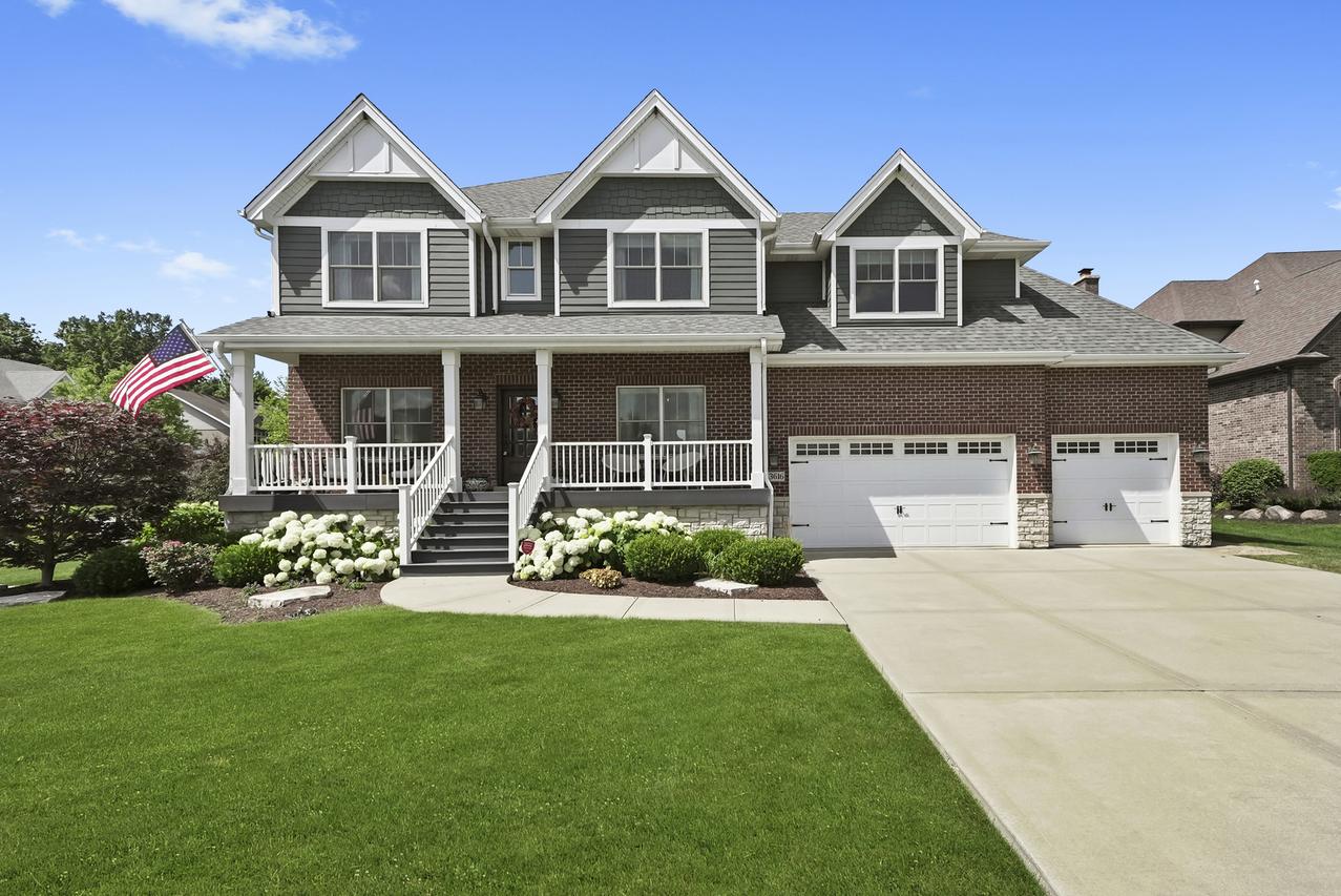 13616 S Erin Dr., Homer Glen, IL 60491