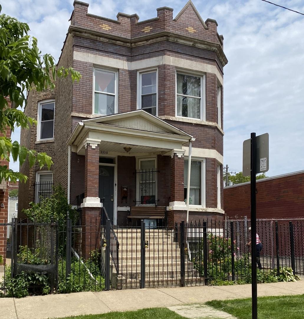 3330 W Evergreen Ave., Chicago, IL 60651