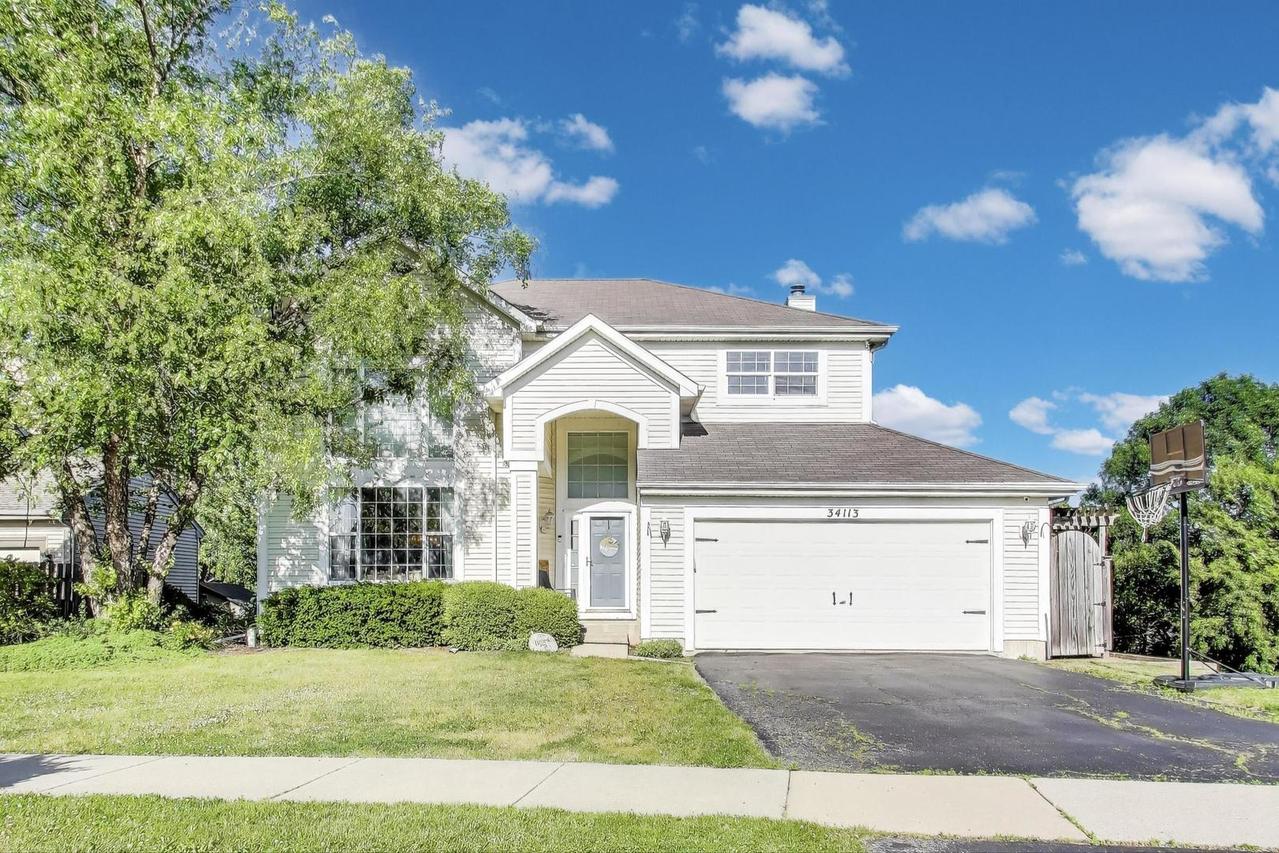34113 N Primrose Ct., Round Lake, IL 60073