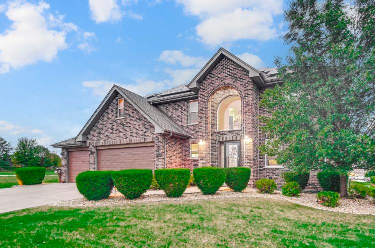 3105 Hermes Dr., Olympia Fields, IL 60461