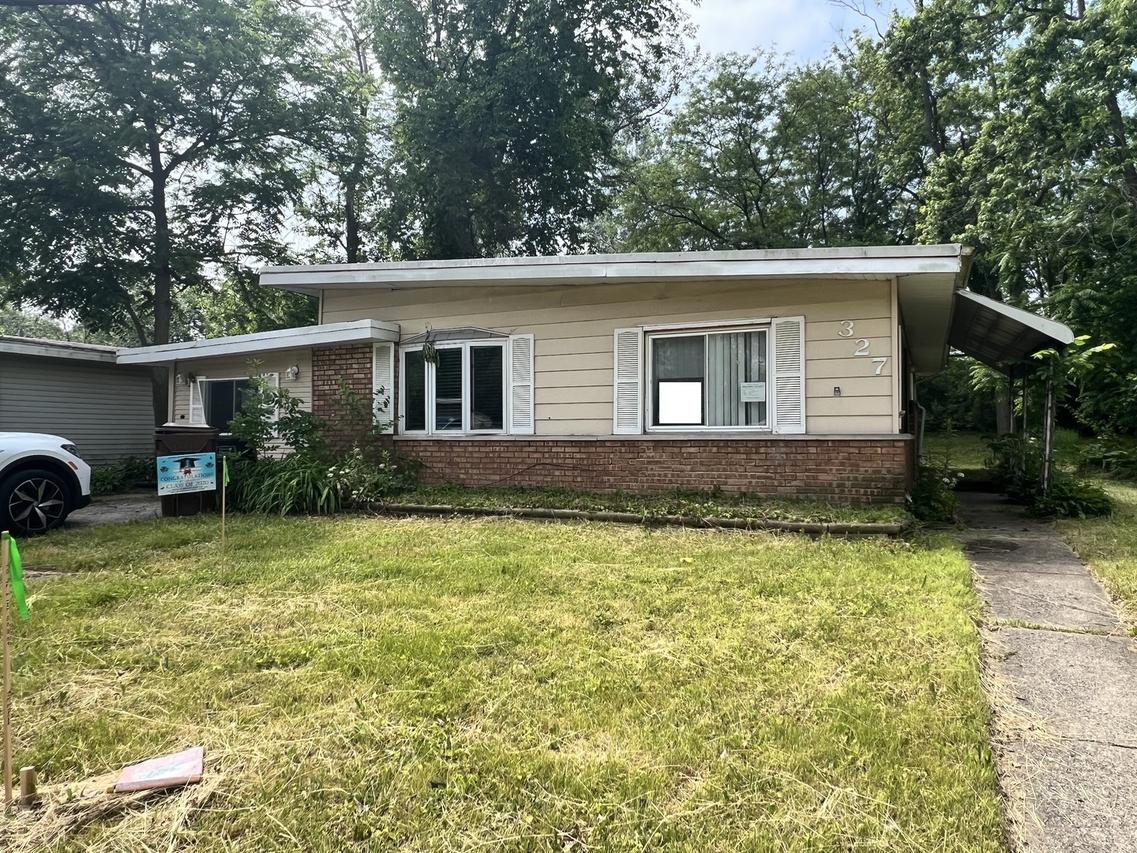 327 Somonauk St., Park Forest, IL 60466