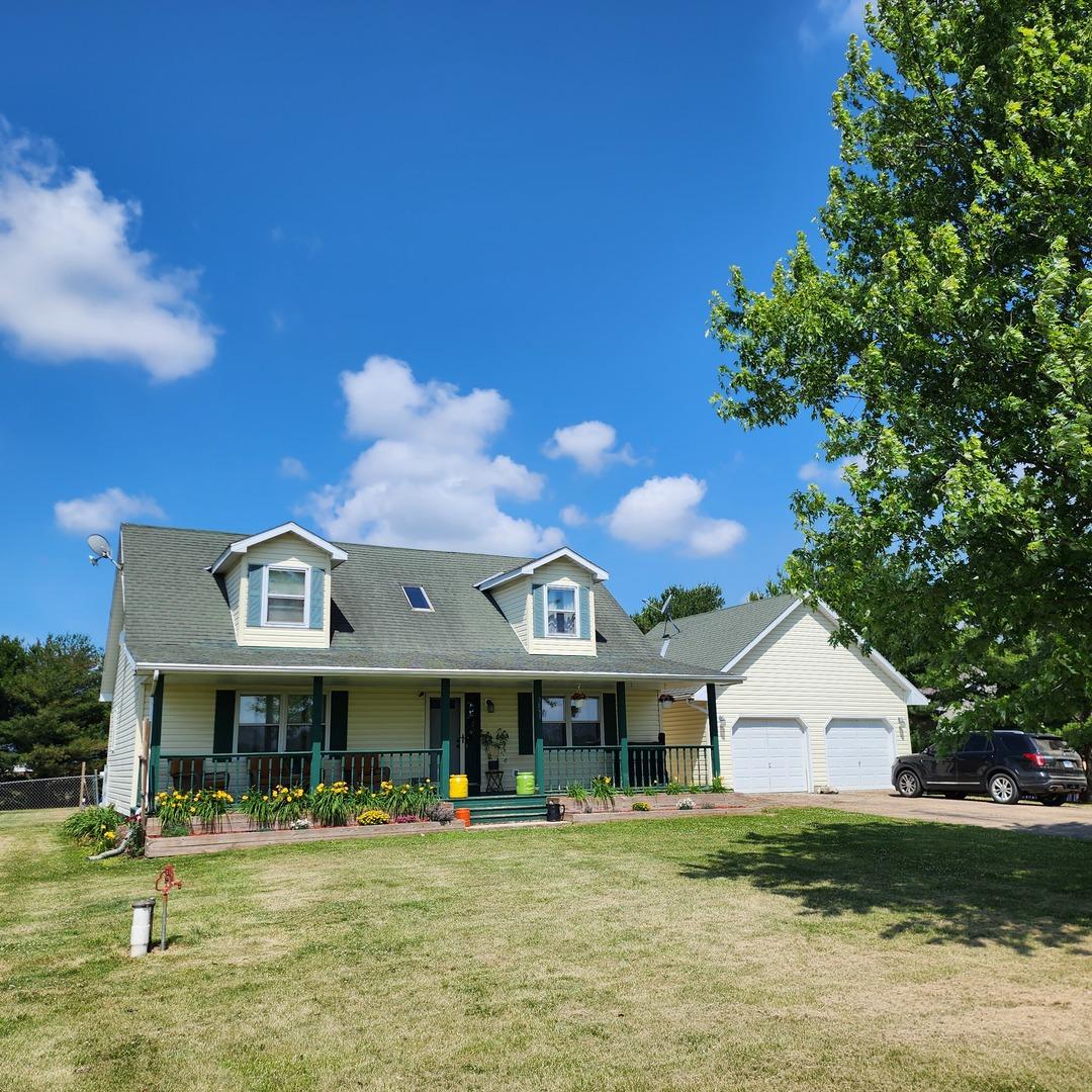 3883 E 2050th Rd., Serena, IL 60549