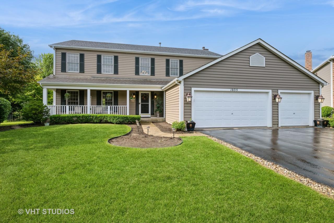 1035 Autumn Dr., Crystal Lake, IL 60014