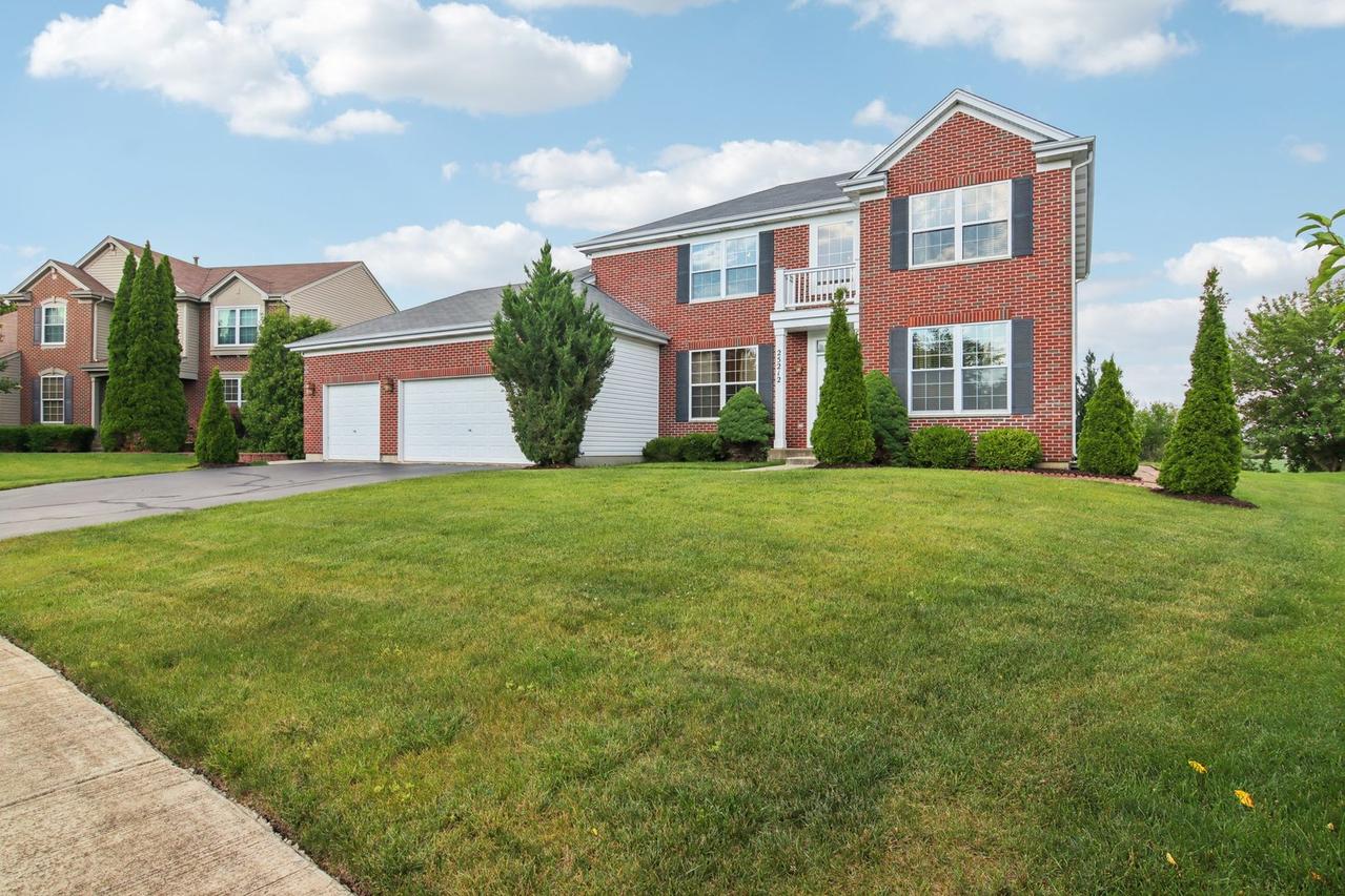 25212 Trelliage Ave., Plainfield, IL 60585